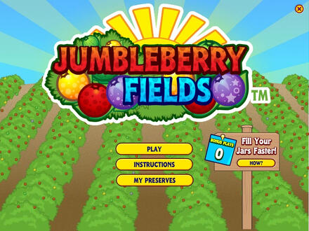 Webkinz: Jumbleberry Fields