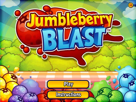 Webkinz: Jumbleberry Blast