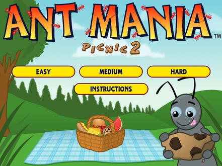 Webkinz: Ant Mania (Picnic 2)