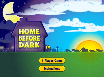 Webkinz: Home Before Dark