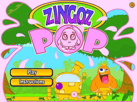 Webkinz: Zingoz Pop