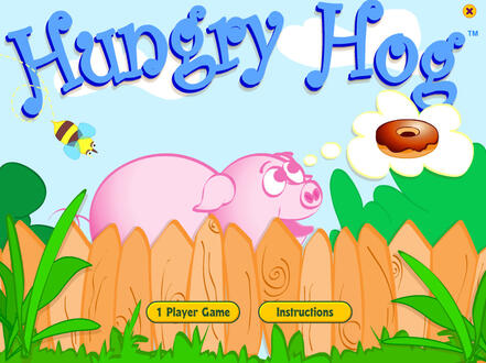 Webkinz: Hungry Hog