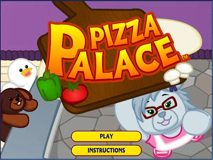 Webkinz: Pizza Palace