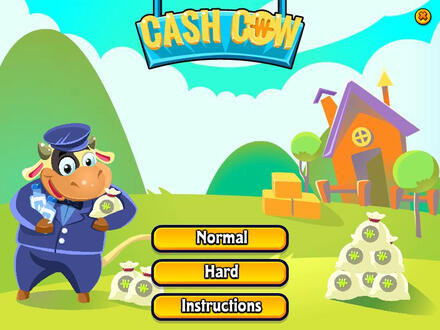 Webkinz: Cash Cow