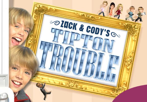 The Suite Life of Zack &amp; Cody: Tipton Trouble