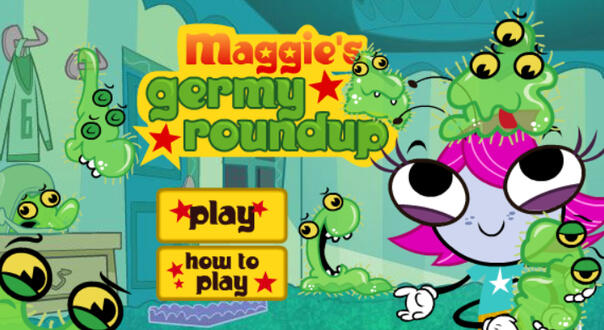 The Buzz on Maggie: Maggie's Germy Roundup