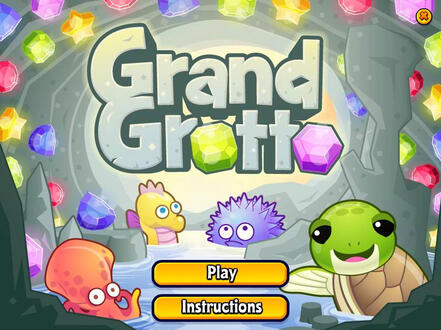 Webkinz: Grand Grotto