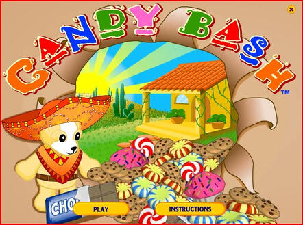 Webkinz: Candy Bash