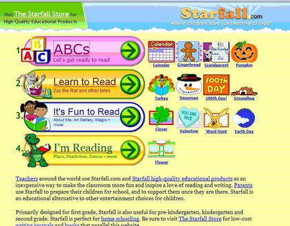 Starfall
