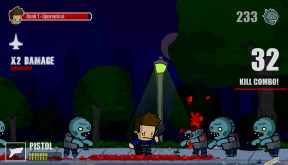 Zombocalypse