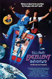 Bill & Ted's Excellent Adventure