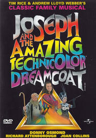 Joseph and the Amazing Technicolor Dreamcoat