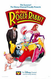 Who Framed Roger Rabbit?