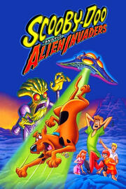 Scooby-Doo and the Alien Invaders