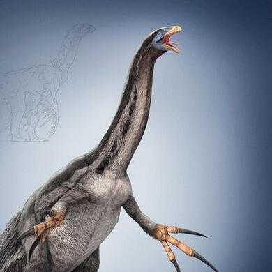 Therizinosaurus