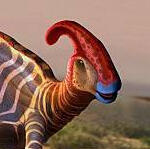 Parasaurolophuses